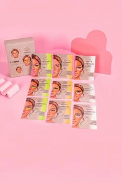 All-in-One Augen Pads-Set Eye Bomb – Sisters & Me