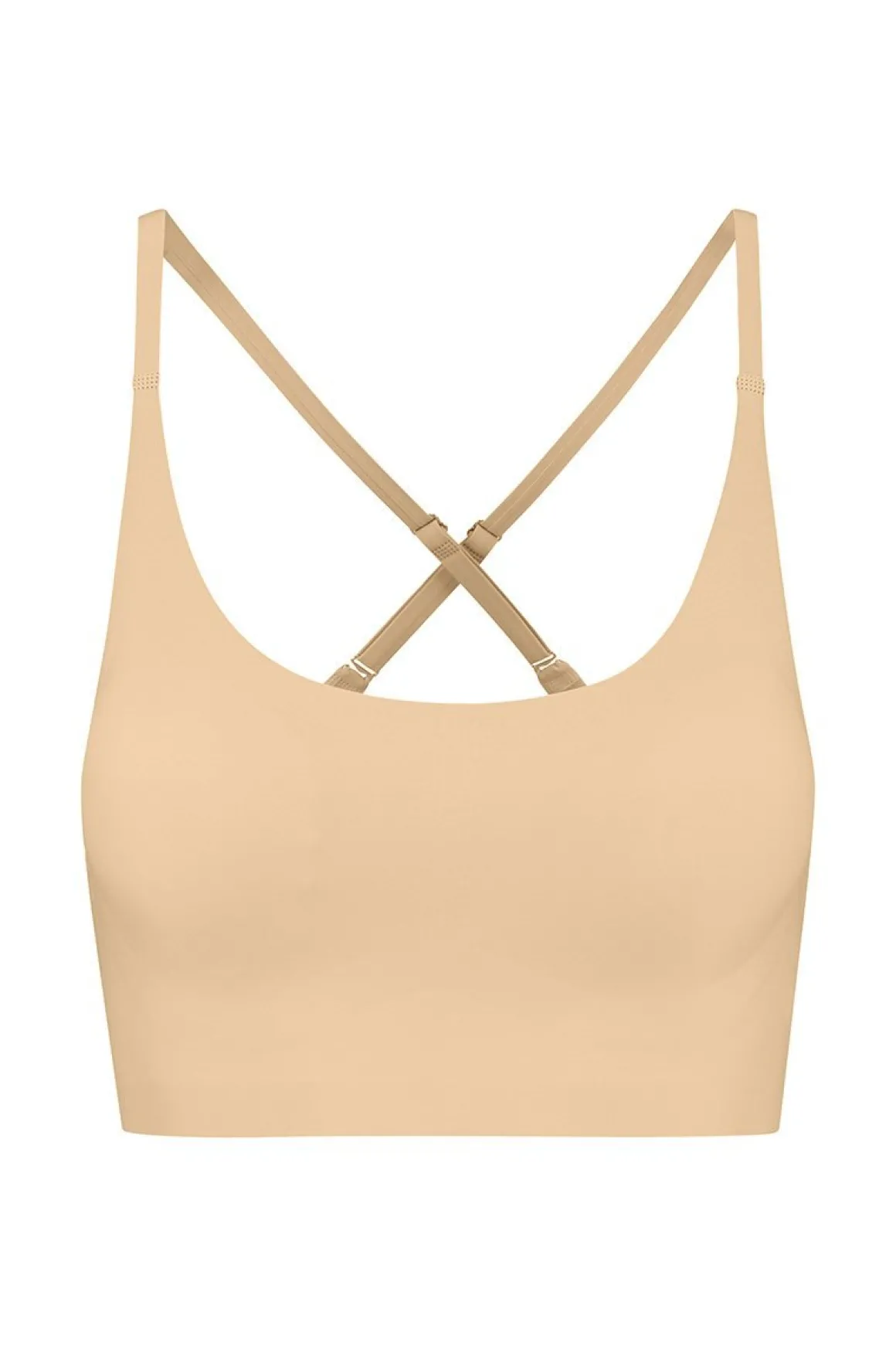 Bra Top, Bustier mit Rundhalsausschnitt – Bye Bra