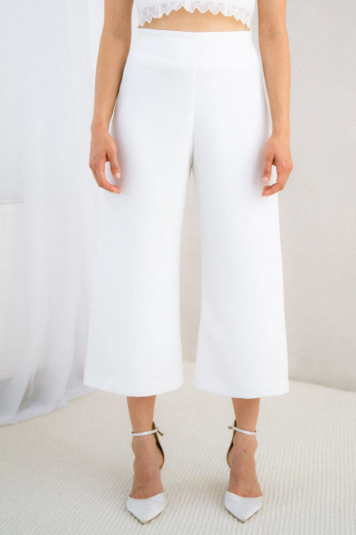Braut Culotte – Vica noni