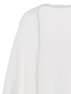 Braut Strickjacke aus Kaschmir mit weiten Ärmeln