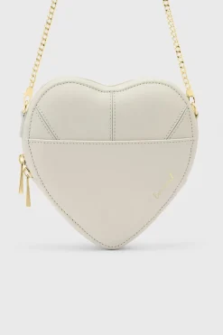 Braut Tasche – Big Heart Bag Ivory Gold | Weat