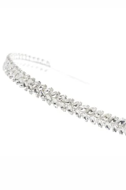 Braut Tiara mit Strass