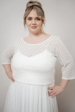 Braut Top – Haldis noni Curvy Outlet