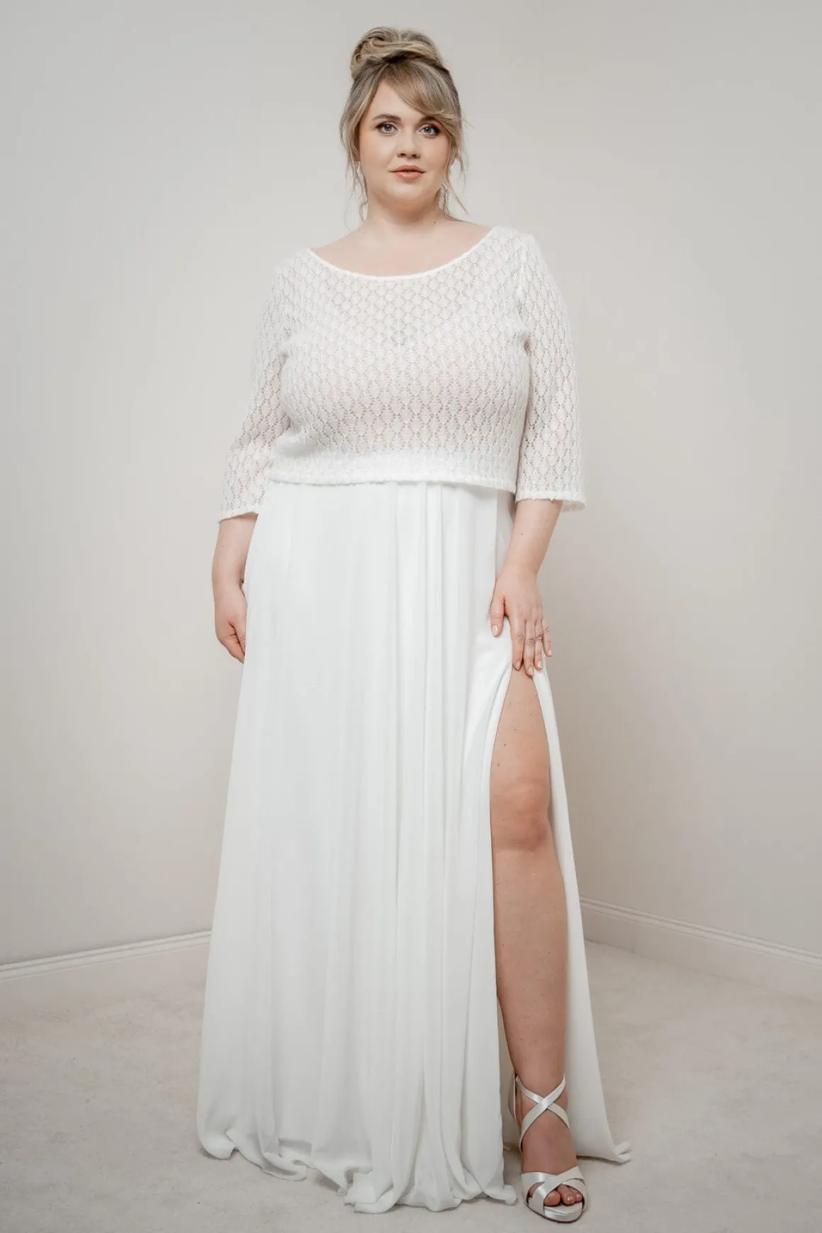 Braut Top – Haldis noni Curvy Outlet