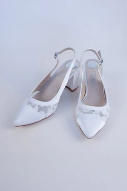 Brautschuh Aza | The Perfect Bridal Company x noni