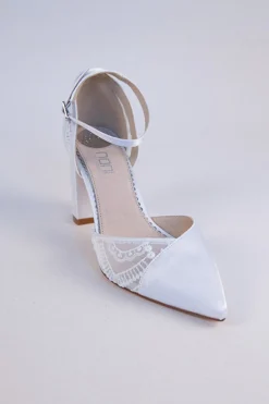 Brautschuh Niah | The Perfect Bridal Company x noni
