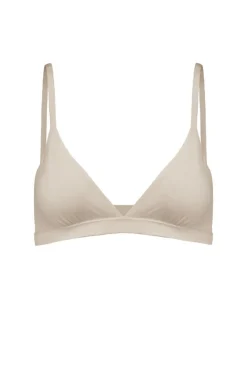 Cremefarbenes Bustier – Bralette Oyster Twobirds