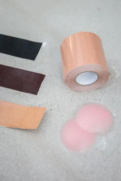 Doppelseitiges Fashion Tape aus Bio Baumwolle – Yoobtape