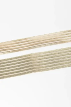 Elastischer Brautgürtel in Gold – Mailenn noni