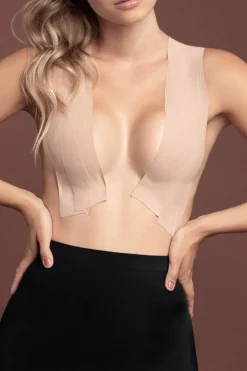Fashion Tape als BH-Ersatz – Bye Bra