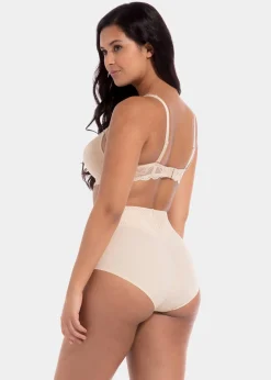 Figurformender Slip in Beige – Dream Shaper Brief