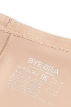 Formender Mid-Waist Slip in Beige – Bye Bra