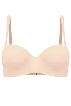 Gepolsteter BH in Beige – Bye Bra