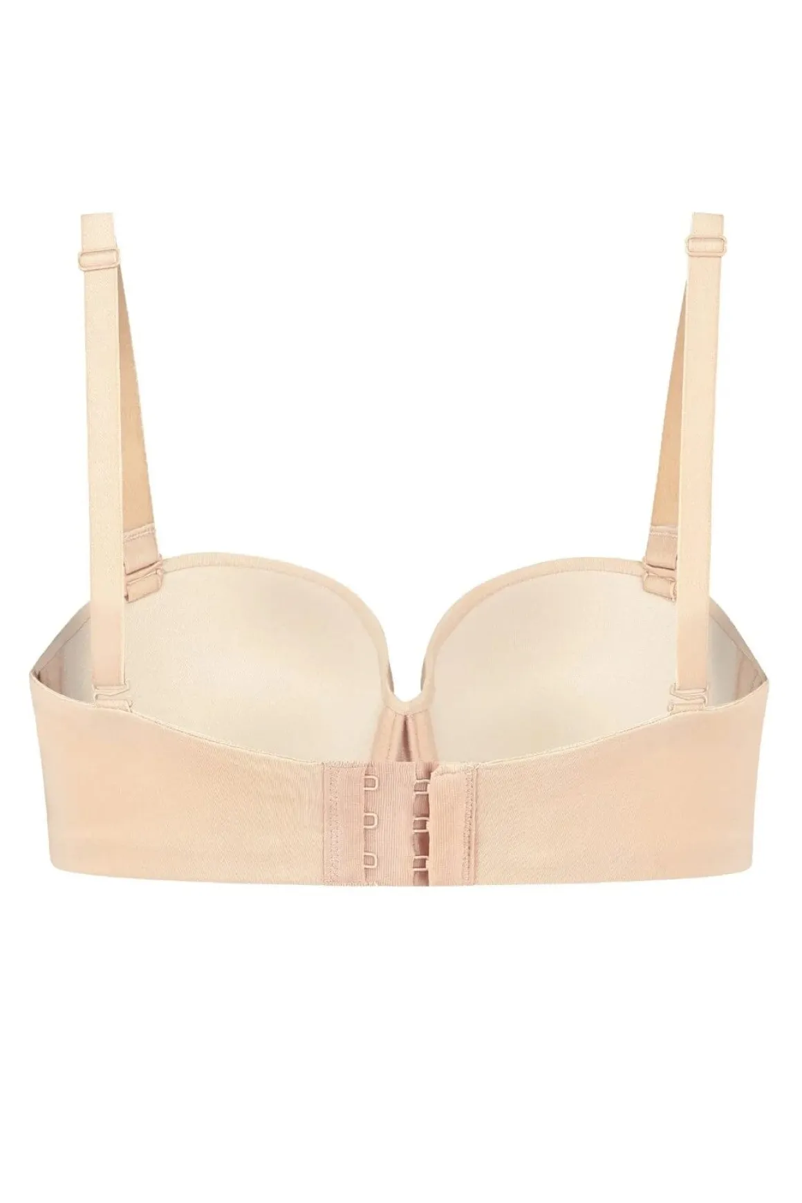 Gepolsteter BH in Beige – Bye Bra