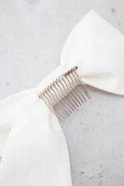Haarkamm mit großer Schleife – Roisin noni