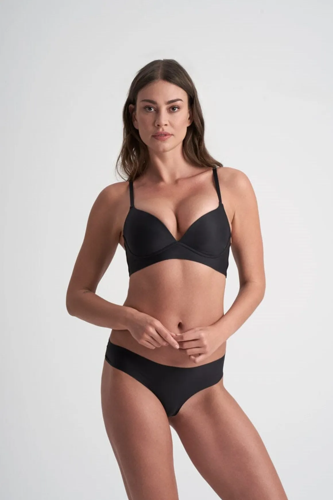 Invisible Thong 2-er Set – Bye Bra