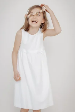 Süßes Kleid für Blumenmädchen