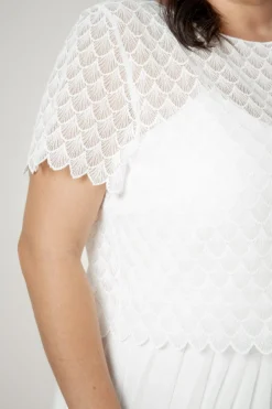 Showroom Only: Braut Top – Doli noni Curvy Selected