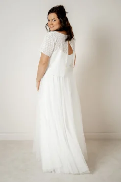 Showroom Only: Braut Top – Doli noni Curvy Selected
