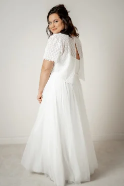 Showroom Only: Braut Top – Doli noni Curvy Selected