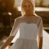 Showroom Only: Kurzes Tüll-Cape – Lukida noni Selected