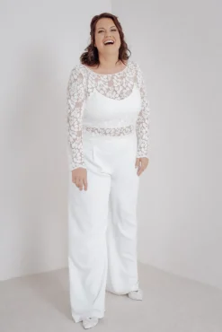 Showroom Only: Plus Size Hose – Tihana noni Curvy Selected