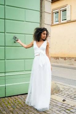 Showroom Only: Wickeltop – Novalee noni Selected