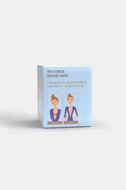 Transparentes Invisible Boob Tape