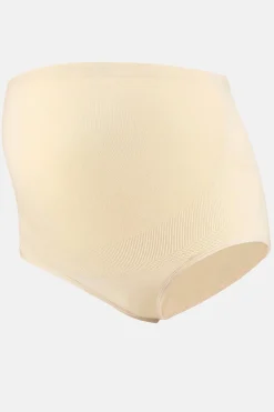 Umstands-Slip in Beige – Mamsy
