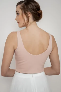Unterziehtop – Majvi Rosé noni