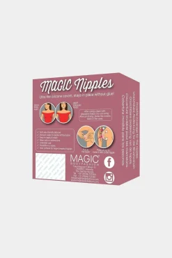 Weiche Brustpads in Beige – Magic Nipples Latte